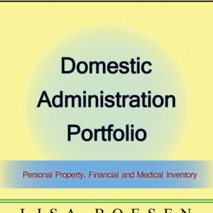 Domestic Administrator Portfolio